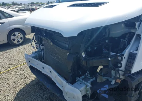 2024 Ford Transit-350 Passenger Van Xlt z USA, uszkodzony, nr VIN 1FBAX2Y82RKA83295